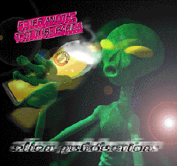 Alien Pubduction by Peter and the Test Tube Babies